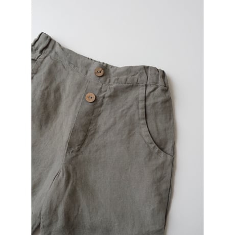 50%OFF LA PETITE ALICE Linen Shorts Flynn(92-98,116-122,122-128)