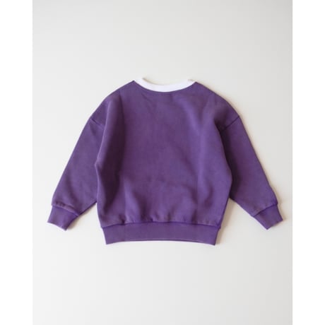 50%OFF CALL ME FRANKIE CMF BASEBALL SWEATER(3-4Y,4-5Y,5-6Y,6-8Y,8-10Y,10-12Y)