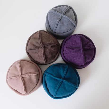 LLOYD KIDS FLEECE TOQUES archive(全2色)