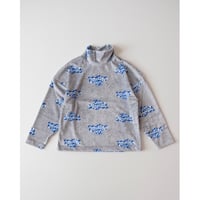 50%OFF MAISON MANGOSTAN ILM VELVET TURTLE GREY(2Y,4Y)
