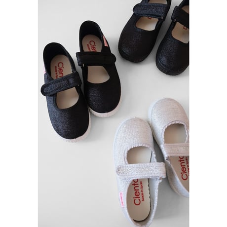 Cienta VELCRO ONE STRAP SHOES plate 56013(19(11cm)～36(22.5cm))