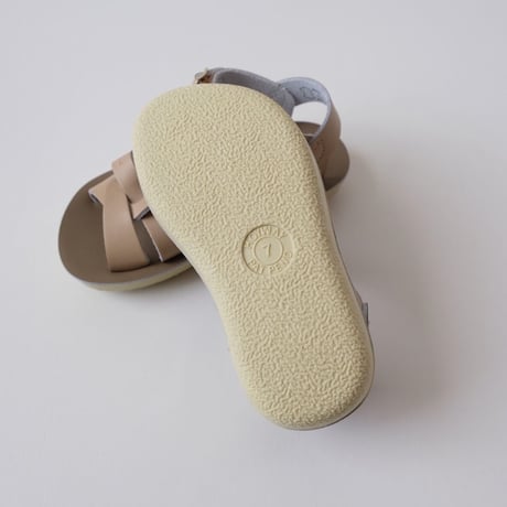 Salt-Water SANDALS SWIMMER Latte(CH6(14cm)～YTH3(22cm))