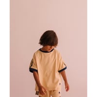 30%OFF We are Kids TEE TAYLOR SAND(4-5y,6-7y)