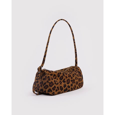 BAGGU Nylon Loaf Bag Leopard