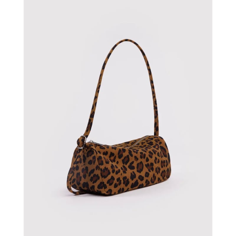 BAGGU Nylon Loaf Bag Leopard | UNO babewear