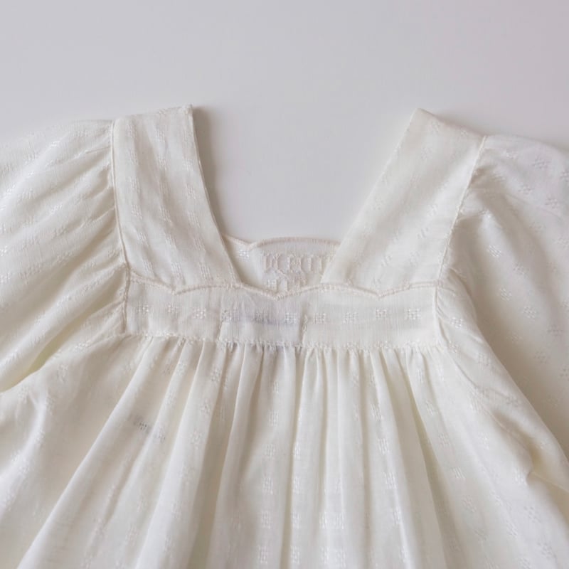 50%OFF Tocoto Vintage LONG SLEEVE EMBROIDERY CO