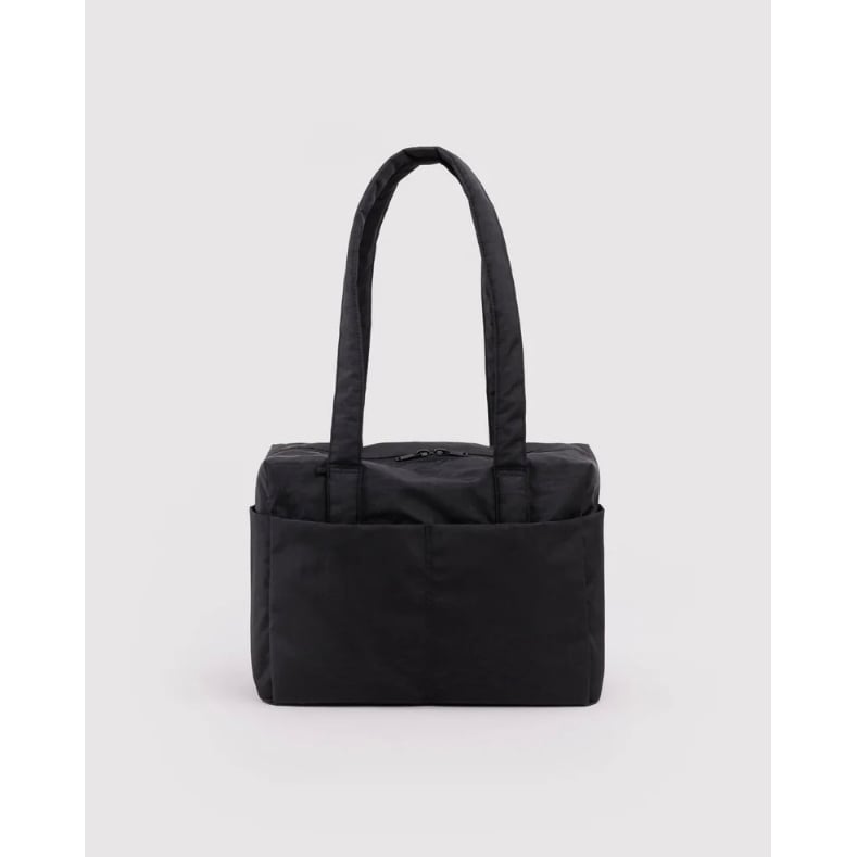 BAGGU Everyday Cloud Bag Black | UNO babewear