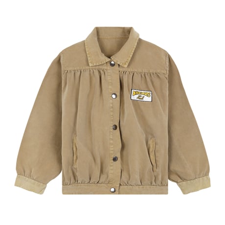80%OFF 2Yラスト1点 FRESH DINOSAURS FRESH DINOSAURS JACKET