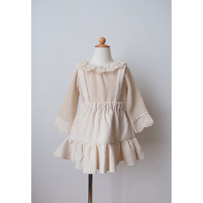 70%OFF YOLI & OTIS Märya blouse(6Y) | UNO babewear