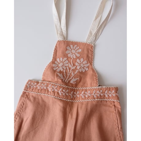 Gingersnaps GIRLS MAISIE STRAPPY JUMPSUIT