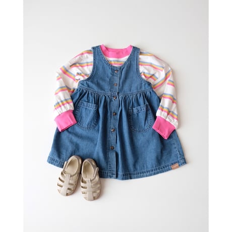 30%OFF Twin Collective Dallas Dress - Dixie Blue(3y(2-3),4y,6y)