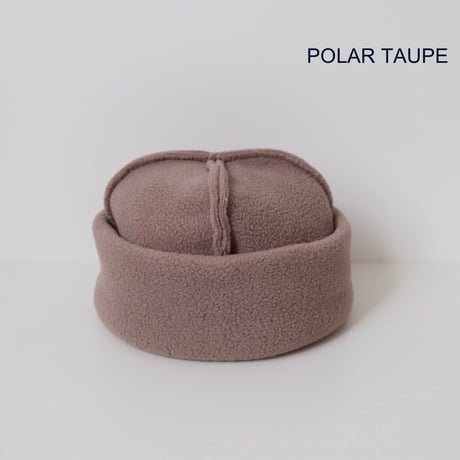 LLOYD FLEECE TOQUE archive(全4色)