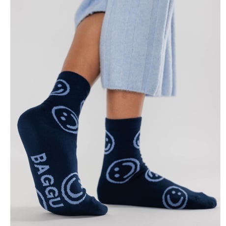 30%OFF BAGGU Crew Sock(全3色)