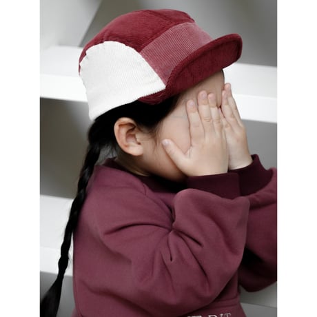 70%OFF NE, RIT Autumun  Cap(Ivory S(50cm))