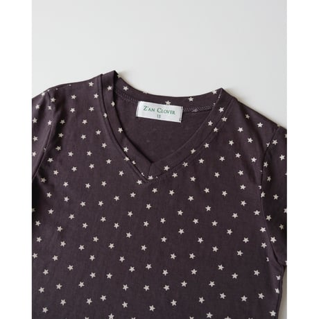 50%OFF MINI STAR TEE(全2色/9,11,13)