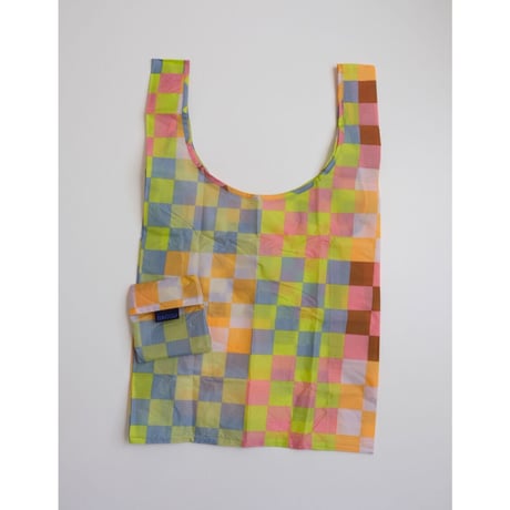 BAGGU STANDARD BAGGU BIG CHECK