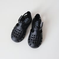 igor TOBBY SOLID NEGRO S10271(19(11cm)～28(17cm)）
