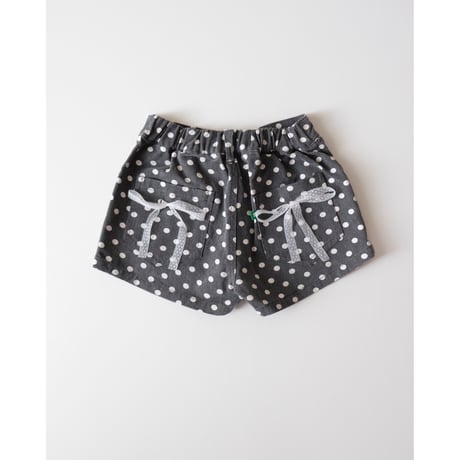 50%OFF 11(120-130cm)ラスト1点 DOT SHORTS