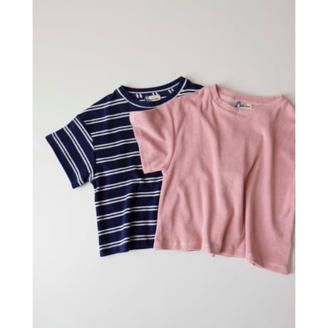 40%OFF We are Kids TEE JORDAN NAVY STRIPES(6-7y,8-9y,10-11y)