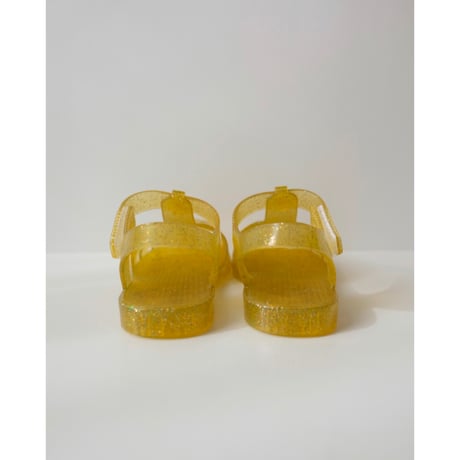 igor CLASICA CRISTAL TR.AMARILLO MULTI GLITTER S10329(21(12.5cm)～34(21cm))