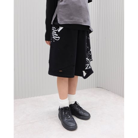 50%OFF RESCUE BERMUDA SHORTS(全2色/9,11,13,15)