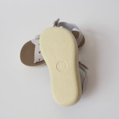 CH7(15cm)ラスト1点 Salt-Water SANDALS SWEETHEART Stone