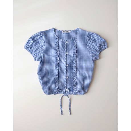 Sandy Blouse(全2色/JS(120-130cm)JM(130-140cm)JL(140-150cm))