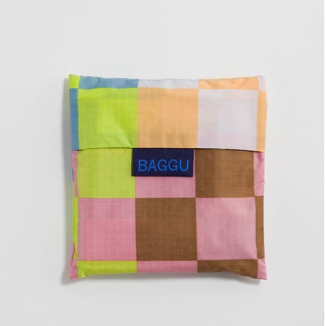 BAGGU STANDARD BAGGU BIG CHECK