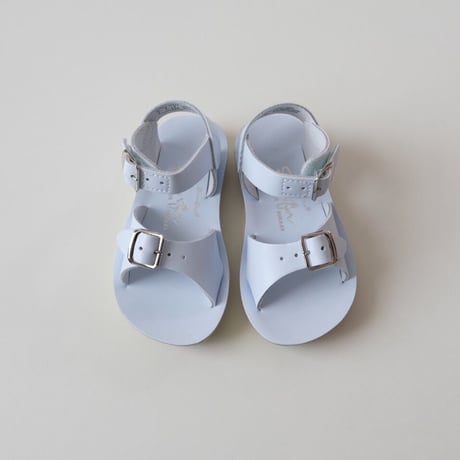 Salt-Water SANDALS SURFER Light Blue(CH5(13cm)～CH10(17cm))
