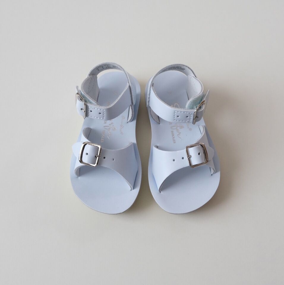 Salt-Water SANDALS SURFER Light Blue(CH5(13cm)～