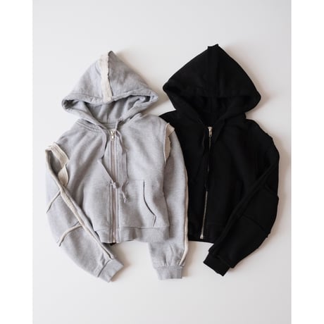 20%OFF CUT HOODIE JACKET(全2色/9,11,13,15)