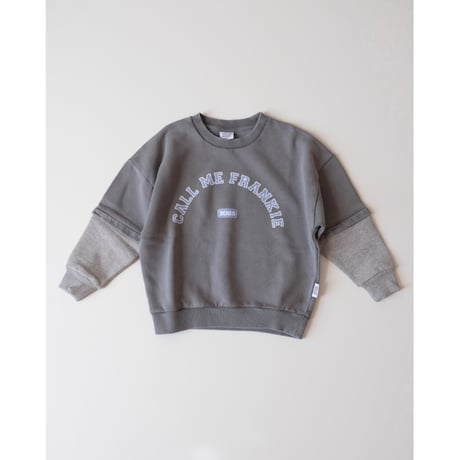 50%OFF CALL ME FRANKIE CMF BLOCK SWEATER(3-4Y,4-5Y,5-6Y,6-8Y,8-10Y)