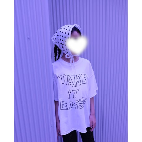 50%OFF DOT SCARF(全2色)