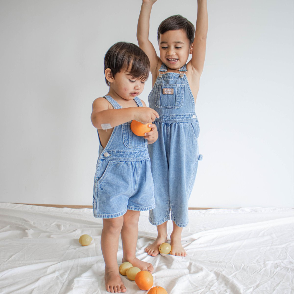 sorm’86 オーバーオール Twin collective オーバーオールデニムsorm86 M-L