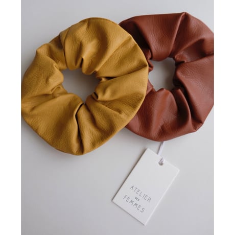 70%OFF Atelier des Femmes Scrunchie Eileen