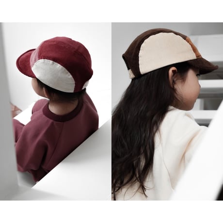 70%OFF NE, RIT Autumun  Cap(Ivory S(50cm))