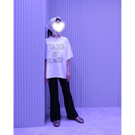 50%OFF DOT SCARF(全2色)