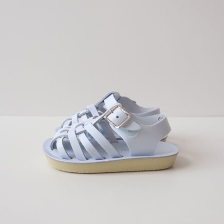 Salt-Water SANDALS SAILOR Light Blue(TODD3(12cm)TODD4(12.5cm))