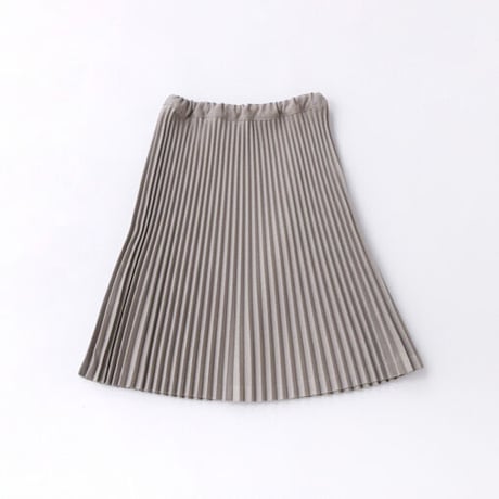 50%OFF EAST END HIGHLANDERS Amunzen Pleated Skirt Grey(120,130,140,150)