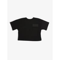 70%OFF KOTER RORY OVERSIZED POCKET T-SHIRT BLACK(2-3y,4-5y,6-7y)
