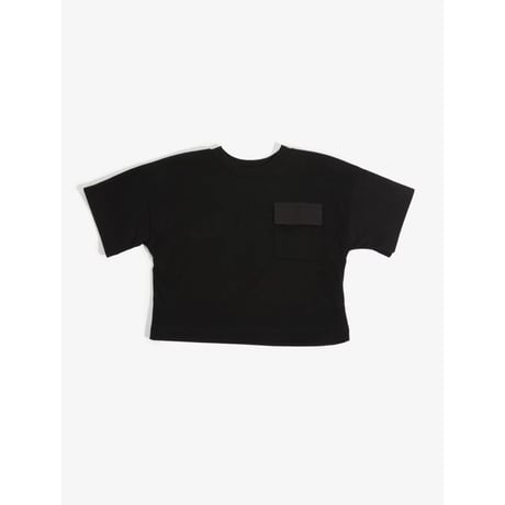 70%OFF KOTER RORY OVERSIZED POCKET T-SHIRT BLACK(2-3y,4-5y,6-7y)