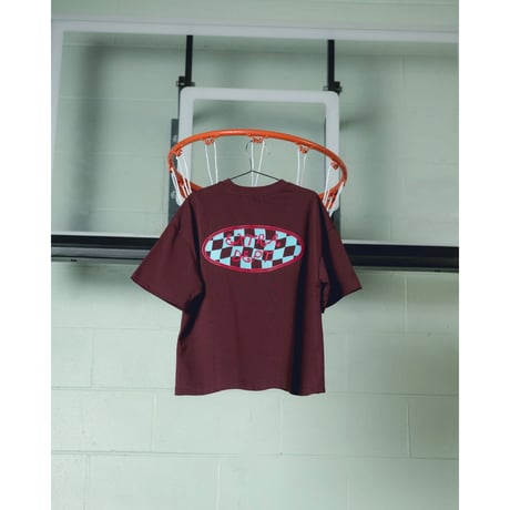 EXTRA-EXTRA DEPT. TEE - BURGUNDY(4-5Y,6-7Y,8-9Y,10-11Y,12-13Y)