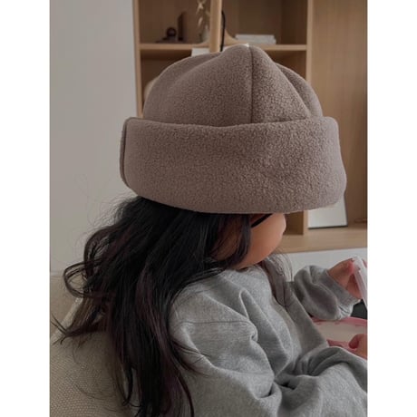 LLOYD KIDS FLEECE TOQUES(全4色)