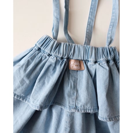 50％OFF Twin Collective Ra Ra Skirt - Twirl Blue(1,4)