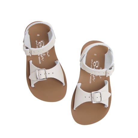 Salt-Water SANDALS SURFER Stone(CH6(14cm)～CH12(19cm))