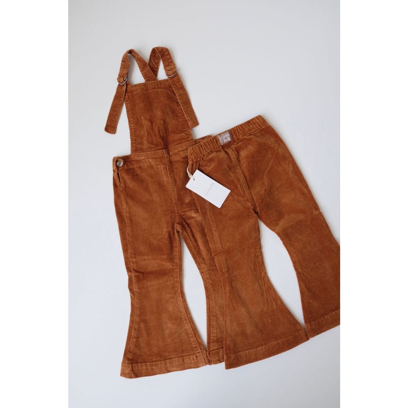 50%OFF Twin Collective Farrah Flare Overall Tof