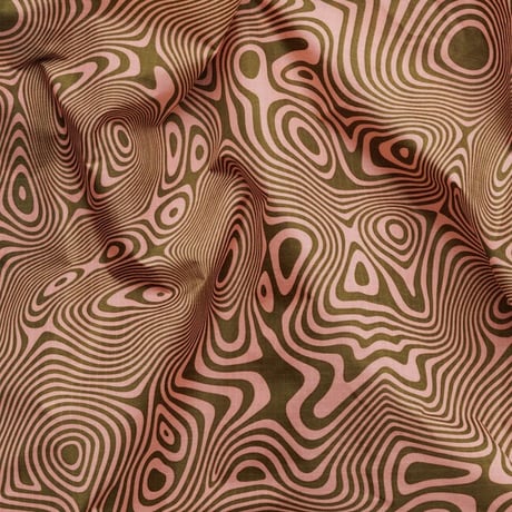 30%OFF BAGGU STANDARD BAGGU TRIPPY SWIRI SALMON