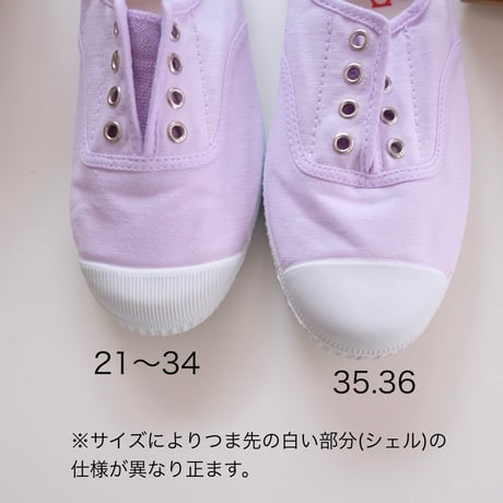 Cienta DECK SHOES black/ムラ染め 70(21(12.5cm)～35(22cm))