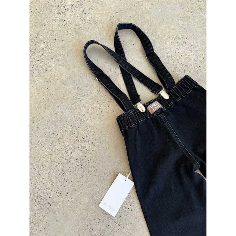 50％OFF 10Yラスト1点 Twin Collective JANE JEAN - BLA