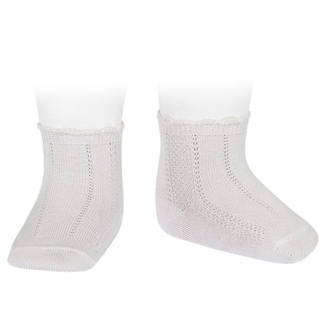 50%FF Condor Pattern Short Socks(全2色/0(9.5-11.5cm))